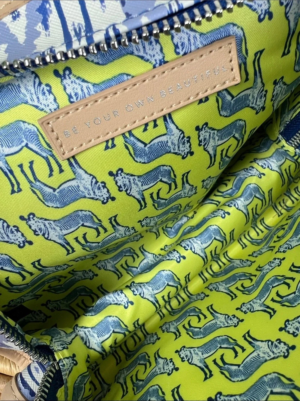Stella & Dot bold lime